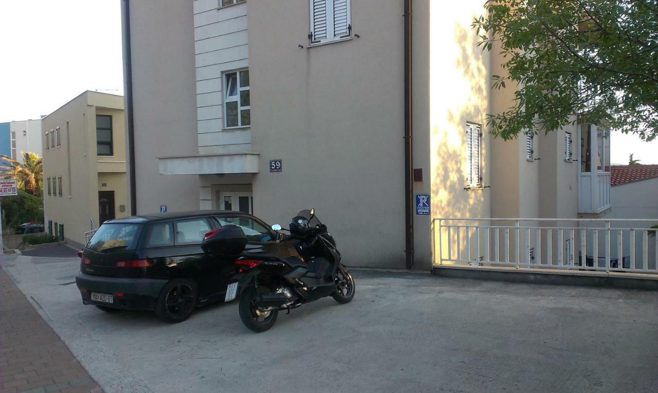 Apartment Viki Makarska Luaran gambar