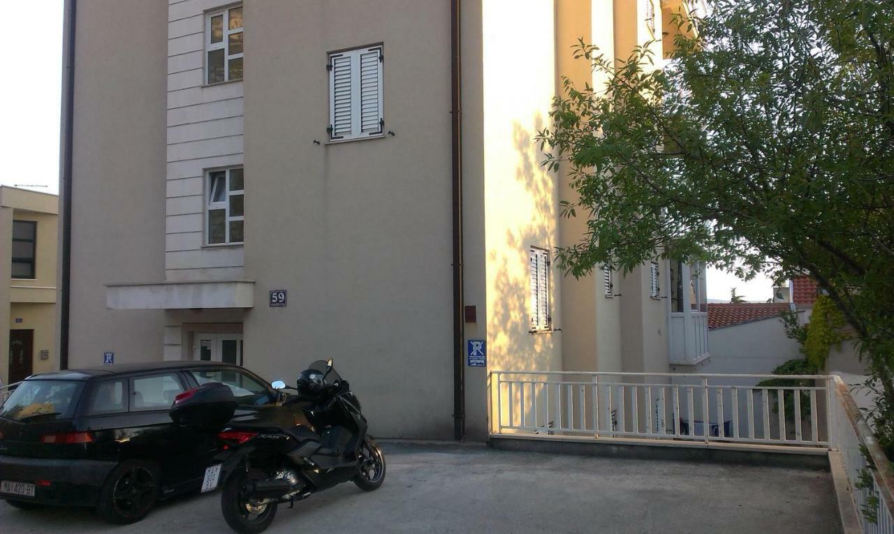 Apartment Viki Makarska Luaran gambar